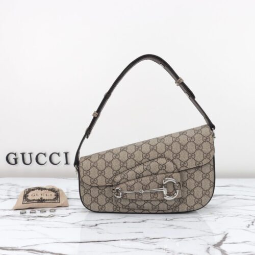 Gucci Horsbet Tribute Canvas