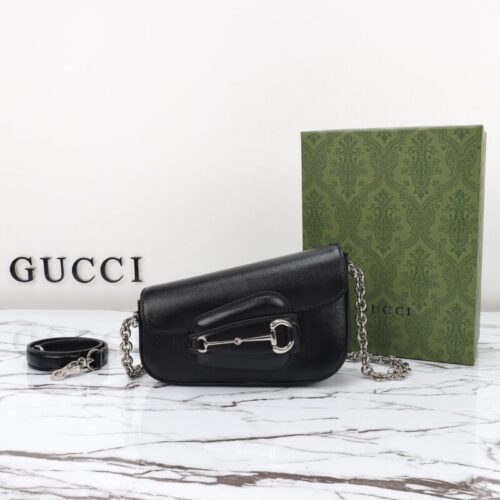 Gucci Horsbet Tribute Black