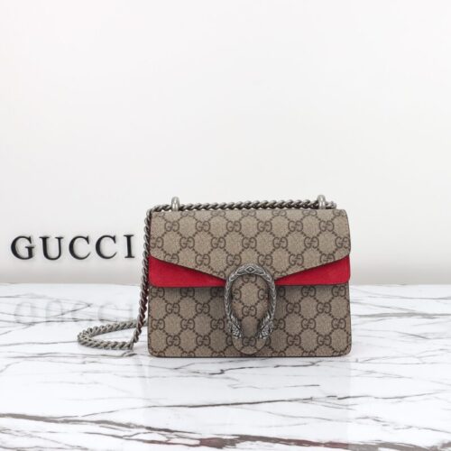 Gucci Dionysus Supreme Red