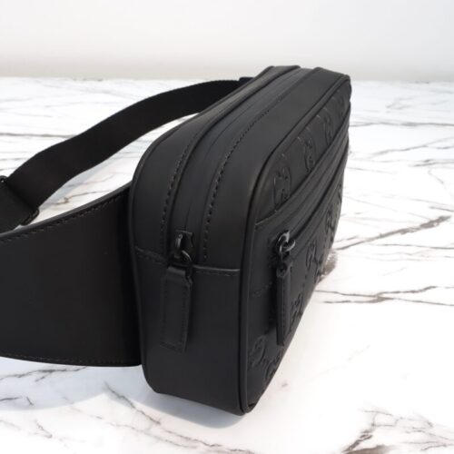 Alternative view of Gucci  GG Rubber Belt Bag