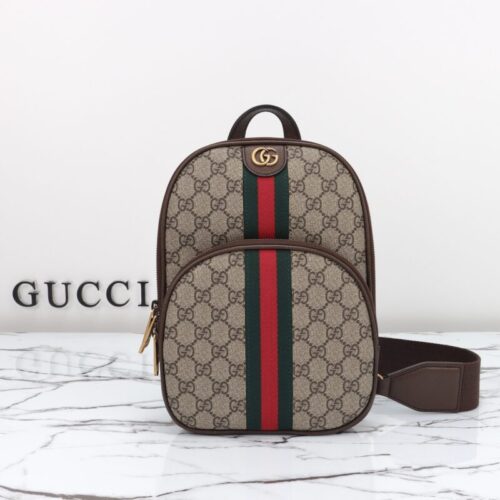 Gucci   OPHIDIA GG CROSSBODY BAG
