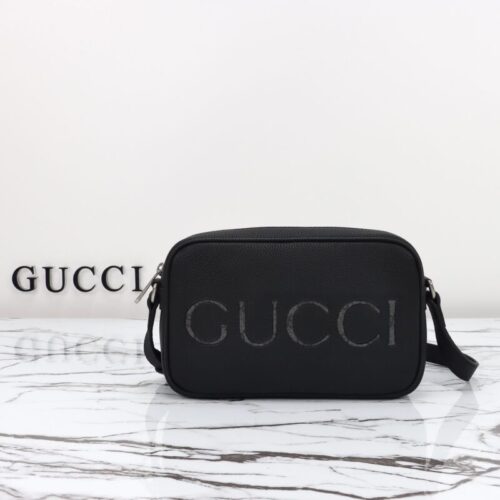 Gucci GG Mini Shoulder Bag Black  2024