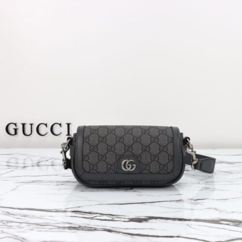 Gucci  Ophidia Super Mini Black