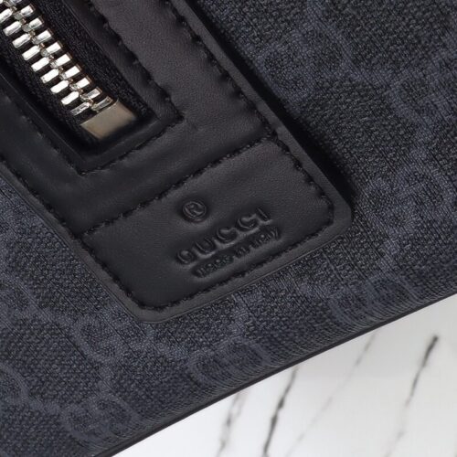 Alternative view of Gucci GG Duffle Bag Black