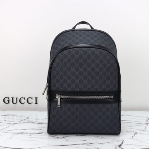 Gucci GG Supreme Large Backpack