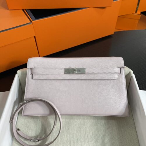 Alternative view of Hermes Kelly Elan Milkshake