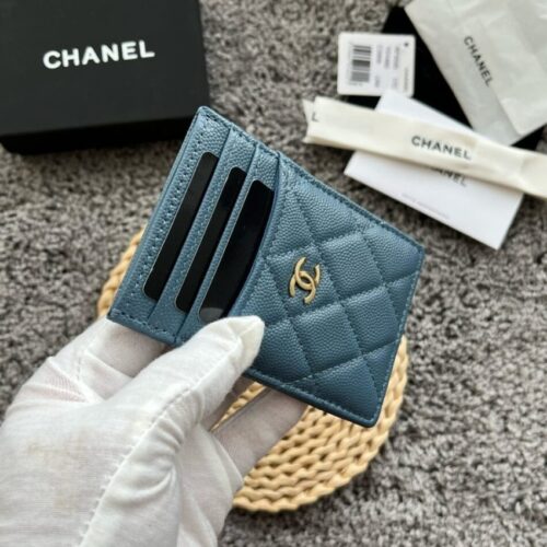 Alternative view of Chanel Long Card Holder