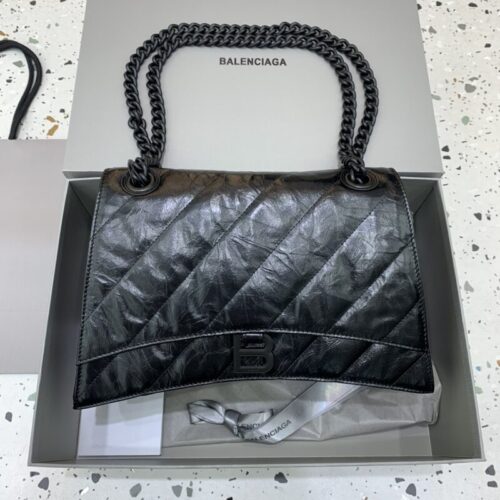 Balenciaga Crush Large Full Black