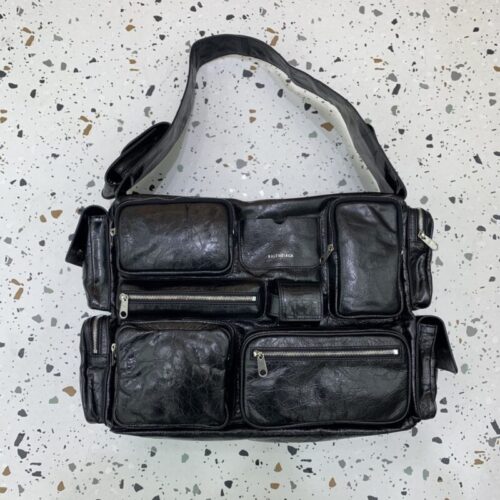 Balenciaga Superbusy Large Black