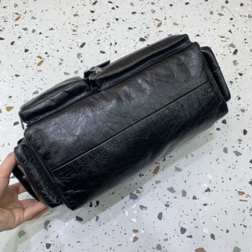 Alternative view of Balenciaga Superbusy Small Black