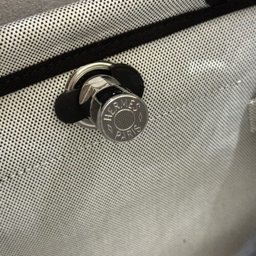 Alternative view of Hermes Herbag 31cm Circuit Black