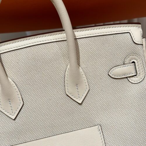 Alternative view of Hermes Birkin Caro Bag Swift