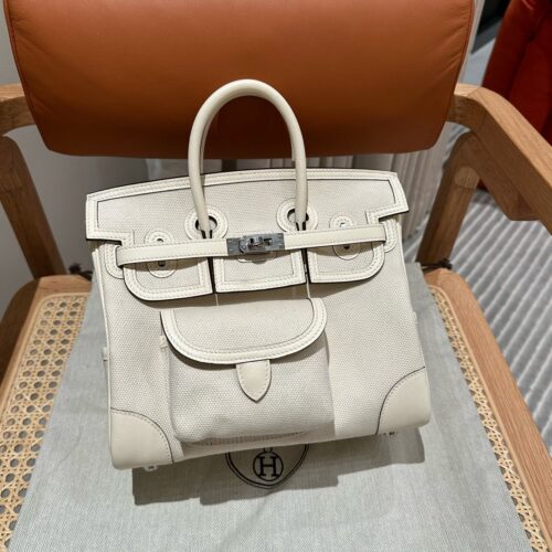 Hermes Birkin Caro Bag Swift