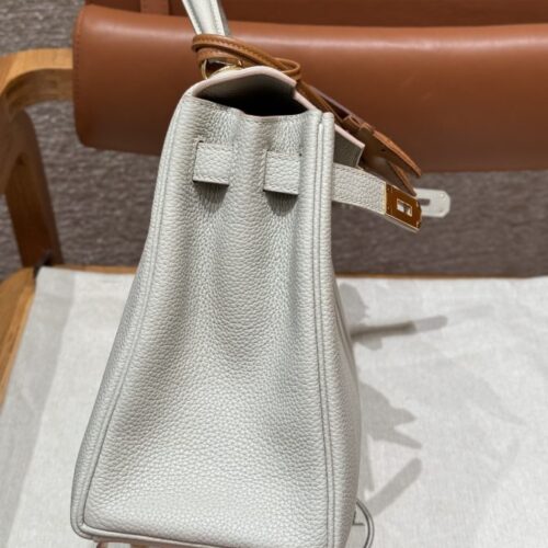 Alternative view of Hermes Kelly Beton Epsom
