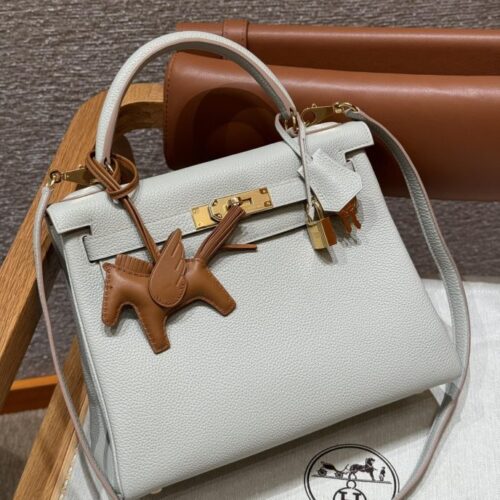 Hermes Kelly Beton Epsom