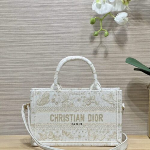 Dior Tote Book Mini Kingdee