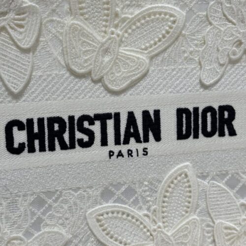 Alternative view of Dior Tote Book Butterfly