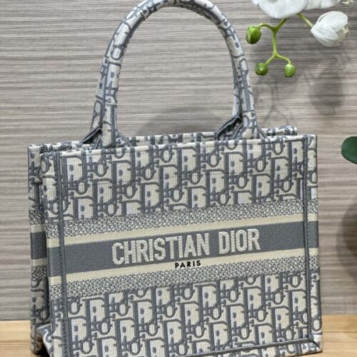 Alternative view of Dior Tote Book CD Grey