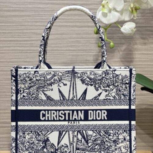 Dior Tote Book Infinite Dream