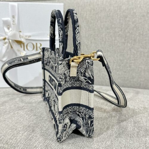 Alternative view of Dior Tote Book Mini  Tiger