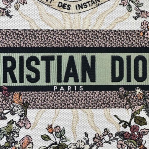 Alternative view of Dior Tote Book Sunflower Autumn