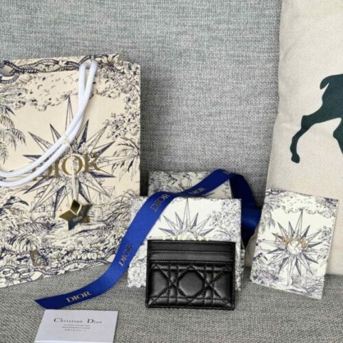 Alternative view of Dior Card Holder All Colors