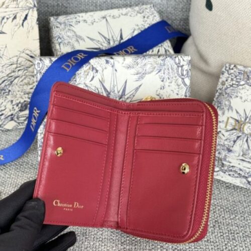 Alternative view of Dior Caro Wallet
