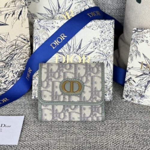 Alternative view of Dior 30 Montaigne Wallet