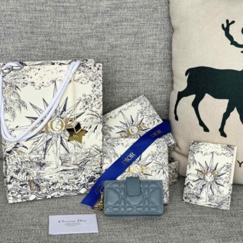 Alternative view of Dior Jasmine Card Holder