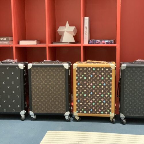 LV Suitcase