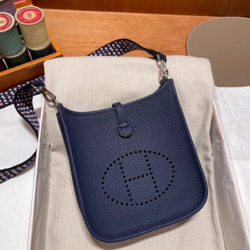 Hermes  Evelyne II TPM   Black