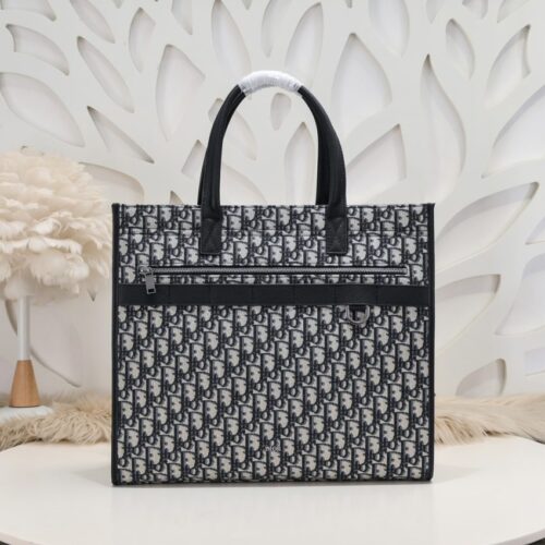 Dior Safari Shopping Tote Large