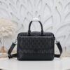 Dior Hit the Road Briefcase Black