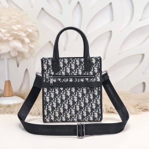 Dior Safari Shopping Tote Small