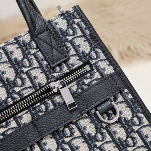 Alternative view of Dior Safari Shopping Tote Small