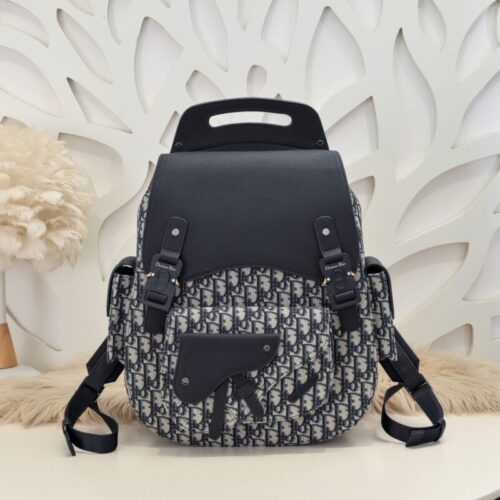 Dior Maxi Gallop Backpack