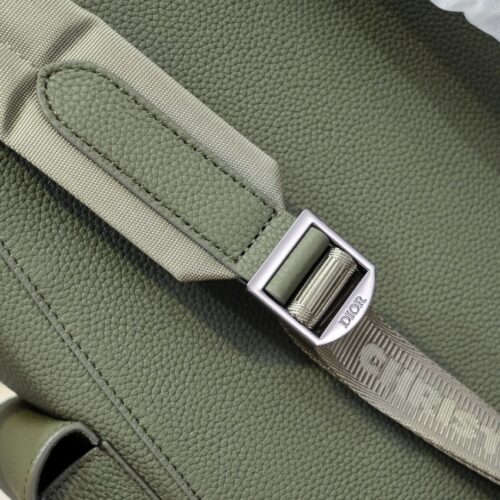 Alternative view of Dior Maxi Gallop Backpack Green