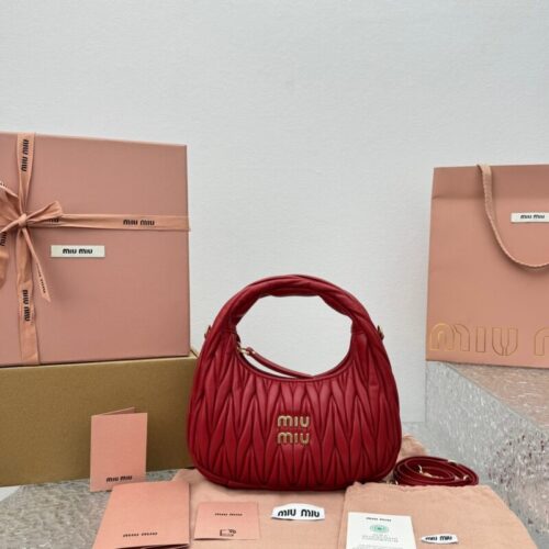 Miu Miu Wander Red