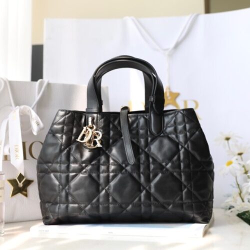 Dior Toujours Black Bag