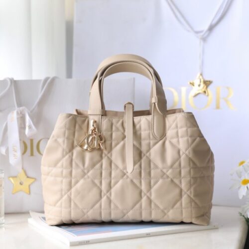 Dior Toujours Beige Bag