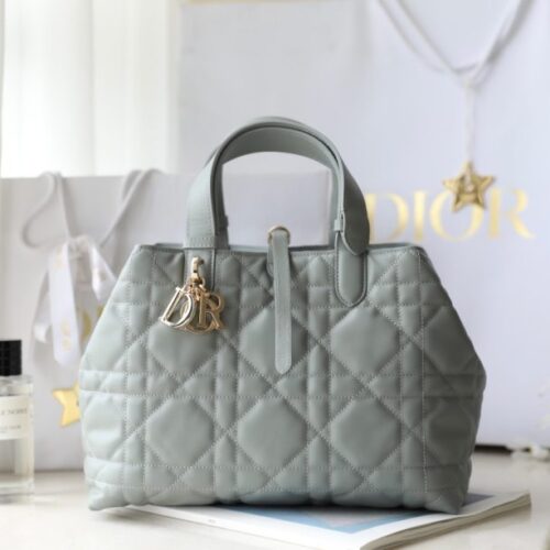 Dior Toujours Sky Blue Bag