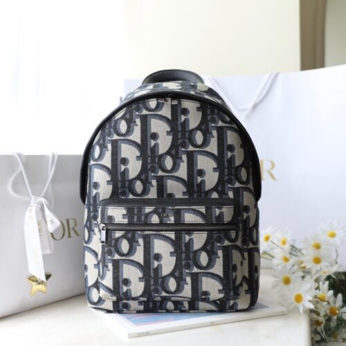 Dior Rider Backpack Beige