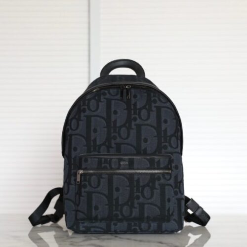 Dior Rider Backpack Black