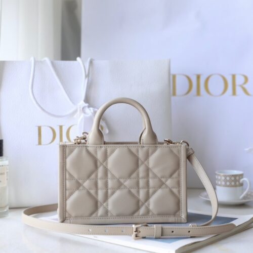 Alternative view of Dior Tote Book Mini Beige