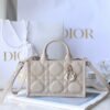 Dior Tote Book Mini Beige