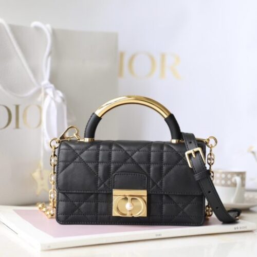 Dior Ange Black