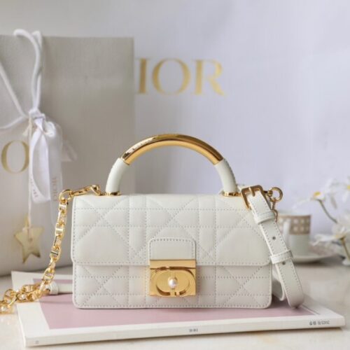 Dior Ange White