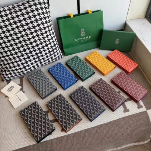 Goyard Richelieu Wallet