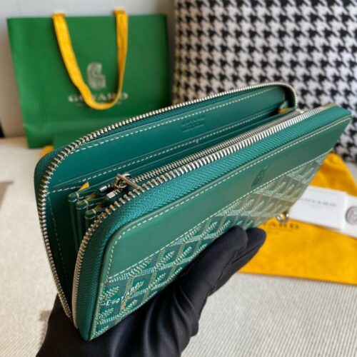 Alternative view of Goyard Matignon GM Wallet