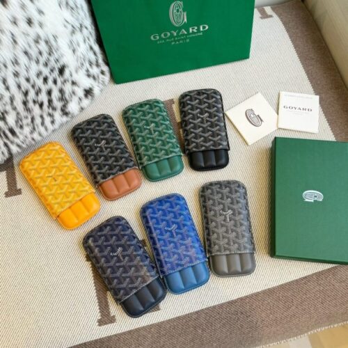 Goyard Cigare Case
